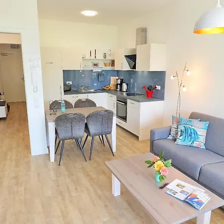 Апартаменты Schwanensee No 23 - Aurora Vista - Abc530 Hohen Wieschendorf